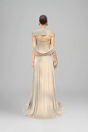 JENNY K TRAN • Liden Maxi Dress