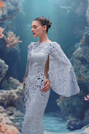 Moana Sequin Lace Evening Gown for women, from 21SIX, The Viet Concept
