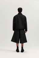 CAOSTU • Che Cho Jacket Neckline - The Viet Concept