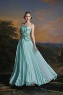 MADDY HATES ROSE • Elaris Ethereal Organza Gown