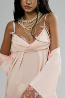 Reverie Set With Robe And Dress for women, from SEXY M, The Viet Concept