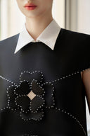 ROSEE de MATIN • Jolie Black Dress