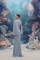 Moana Sequin Lace Evening Gown for women, from 21SIX, The Viet Concept
