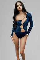 Obsidian Tide Bikini for women, from Sexy M, The Viet Concept 
