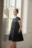 ROSEE de MATIN • Jolie Black Dress