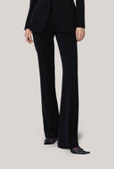 Madarin Straight High Waist Twill Floor Length Pants for women, from HOBB, The Viet Concept 