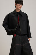 CAOSTU • Che Cho Jacket Neckline - The Viet Concept
