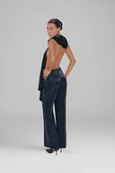 Black Sebas Top for women, from Pham Studio, The Viet Concept 