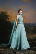 MADDY HATES ROSE • Elaris Ethereal Organza Gown