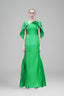 Song of Freedom Gown in Green for women, from Tiny, The Viet Concept 