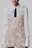 Dipped-Bust Beading Dress for women, from Keira tong, The Viet Concept 