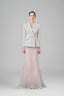 White Rebper Suit for women, from White Plan, The Viet Concept 