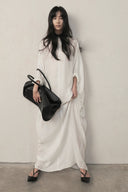 The Imperial Drape Kaftan Set for women, from DAS LA VIE, The Viet Concept