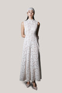 Front of Louise Lace Dress for women, from HUONG, The Viet Concept