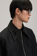 CAOSTU • Che Cho Jacket Neckline - The Viet Concept