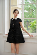 ROSEE de MATIN • Jolie Black Dress