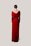 Red Aether Dress for women, from Calista, The Viet Concept 