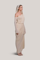 Wrapped Midi Hoodie Dress for women, from MUST HAVE 2