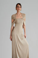 JENNY K TRAN • Liden Maxi Dress