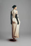 Espinoza Sheath Stone Polyester Midi Dress for women, from Maison Des Copains, The Viet Concept