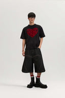 CAOSTU • The Lovers Short Jean - The Viet Concept