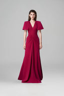 Rose Petal Safari Elegance Gown for women, from Mr Crazy & Lady Sexy, The Viet Concept 