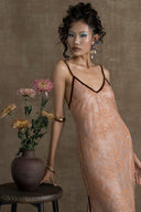 AN HERITAGE • Mademoiselle Lace Slip Dress