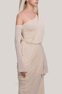 Wrapped Midi Hoodie Dress for women, from MUST HAVE 3