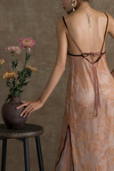 AN HERITAGE • Mademoiselle Lace Slip Dress