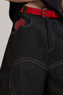 CAOSTU • The Lovers Short Jean - The Viet Concept