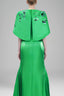 Song of Freedom Gown in Green for women, from Tiny, The Viet Concept 
