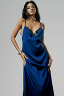 Petite Romance Maxi Dress for women, from SEXY M, The Viet Concept