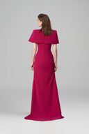 Rose Petal Safari Elegance Gown for women, from Mr Crazy & Lady Sexy, The Viet Concept 