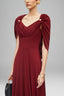 Lennox Maxi Dress for women, from Jenny k Tran, The Viet Concept 