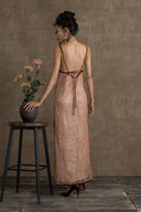 AN HERITAGE • Mademoiselle Lace Slip Dress