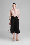 Nude Sheer Blush Shirt for women, for Lecia, The Viet Concept 