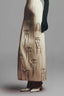 Espinoza Sheath Sleeveless Polyester Ankle Length Dress for women, from Maison Des Copains, The Viet Concept 