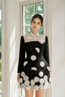 ROSEE de MATIN • Celin Mini Dress