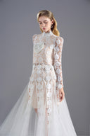ROSEE de MATIN • Peony White Lace Set