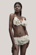Sting Bodycon Halter Neck Chiffon Bralette for women, from DAS LA VIE, The Viet Concept 