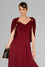 Lennox Maxi Dress for women, from Jenny k Tran, The Viet Concept 