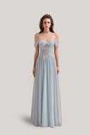 Meliora Maxi Dress for women, from Calista, the Viet Concept 