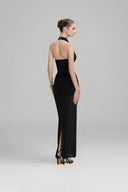 Honey Dijon Dress In Black for women, from ARTI APPAREL, The Viet Concept 