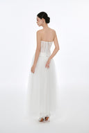 Muse Étoile Layered Corset Gown Set for women, from JOSEPHINE, The Viet Concept 