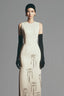 Espinoza Sheath Sleeveless Polyester Ankle Length Dress for women, from Maison Des Copains, The Viet Concept 