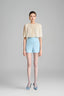Kennedi Straight Cape Shoulder Tencel Top for women, from Maison Des Copains, The Viet Concept 
