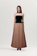 Ellie Swarovski Corset Gown for women, from JOSEPHINE, The Viet Concept 