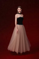 Ellie Swarovski Corset Gown for women, from JOSEPHINE, The Viet Concept 