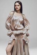 The Tempest Dress for women, from La Vierge, The Viet Concept 