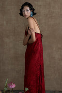 AN HERITAGE • Mademoiselle Lace Slip Dress